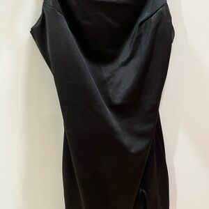 Fashion Nova Black Mini Dress